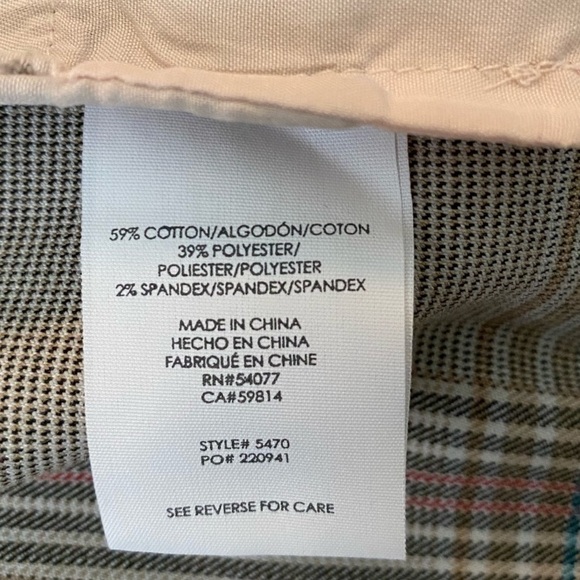 NWOT Cabi Sleuth Blazer Size 4 - Picture 11 of 11